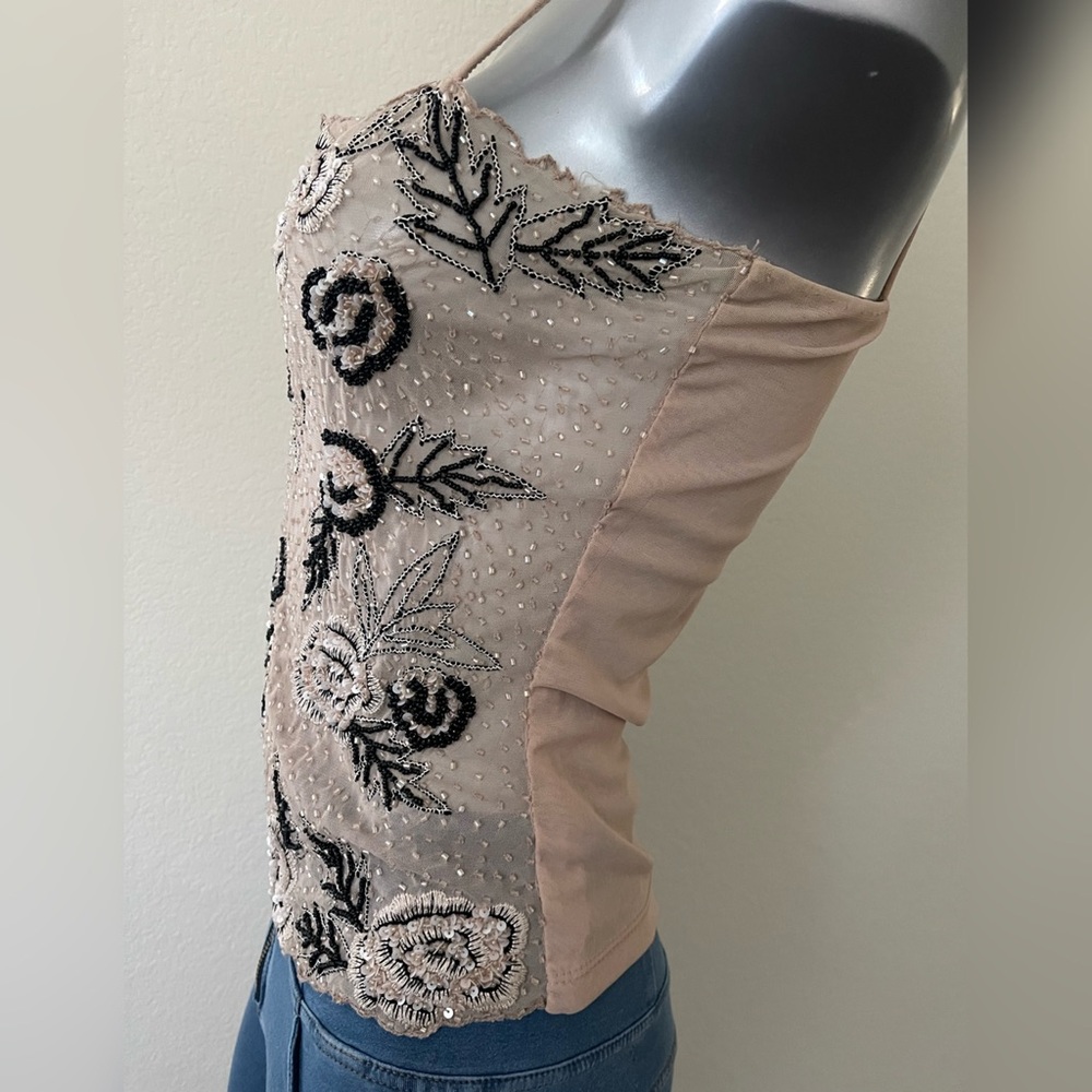 Victoria’s Secret Moda Semi Sheer Cami - Picture 5 of 9